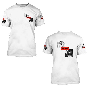 Discover SENPAI 3D T Shirts
