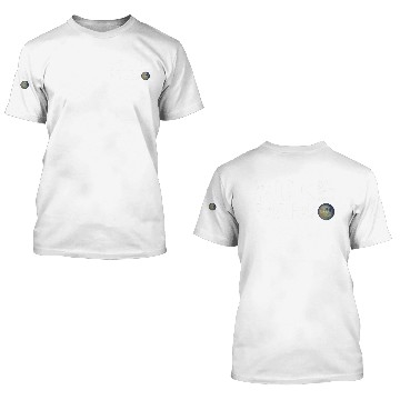 Discover Nuke Mars Gift 3D T Shirts