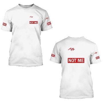 Discover Try Jesus Not Me 3D T Shirts