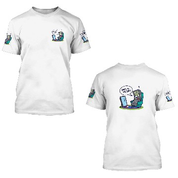 Discover Technology Technology Roots 3D T Shirts