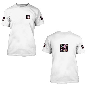 Discover I AXOLOTL QUESTIONS 3D T Shirts