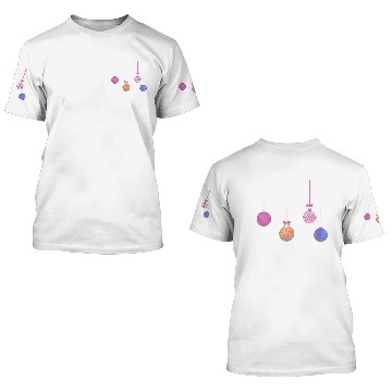 Discover CHESTNUTS Christmas 3D T Shirts