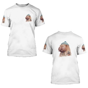 Discover Save Walrus Wiles 3D T Shirts