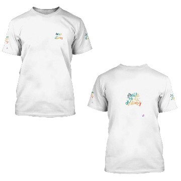 Discover Create your own destiny 3D T Shirts