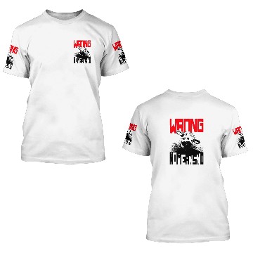 Discover Nomeansno original merch 3D T Shirts
