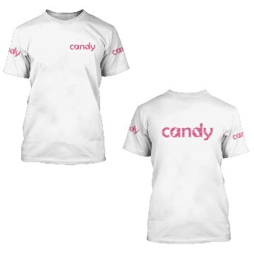 Discover Eye candy 3D T Shirts