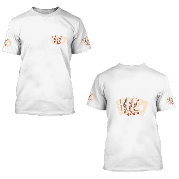 Discover Casino Blackjack Id Hit That Men 3D T Shirts