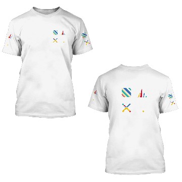 Discover PlayStation Dreamer 3D T Shirts