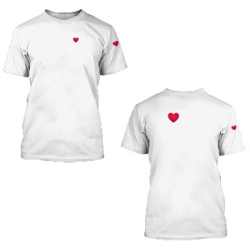 Discover I Love Hot Dads 3D T Shirts