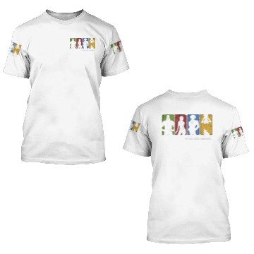 Discover See you space cowboy 3D T Shirts