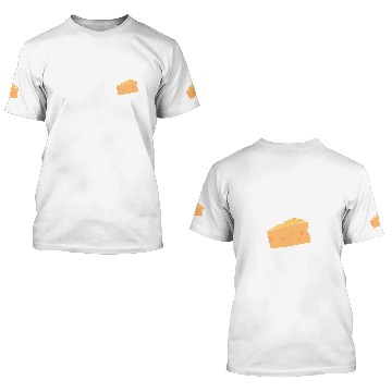 Discover Let's get cheesy In a Relationship Gift 3D T Shirts
