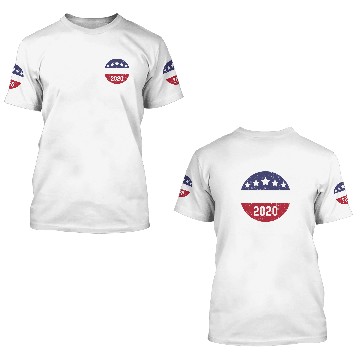 Discover Melissa I'm Running For President 2020 3D T Shirts