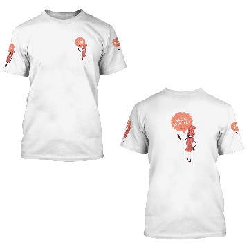 Discover BACON IS A DIET 3D T Shirts