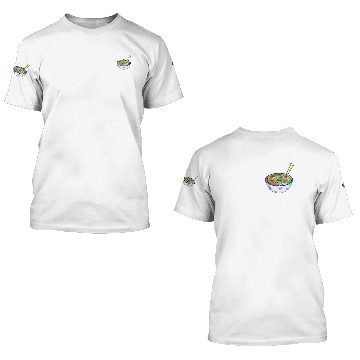 Discover Pho-Sho Soup 3D T Shirts
