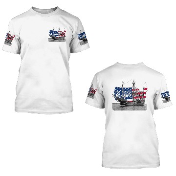 Discover Columbus Day gift 3D T Shirts