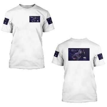 Discover DEAD BY DAYLIGHT 3D T Shirts