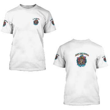 Discover Sea life 3D T Shirts