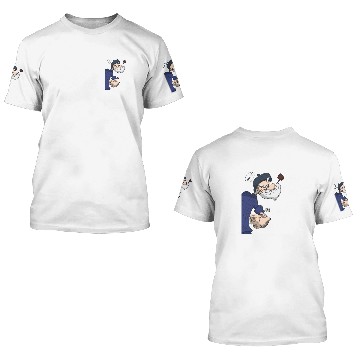Discover Popeye the salor man... 3D T Shirts