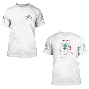 Discover Cyberpunk 2077 3D T Shirts