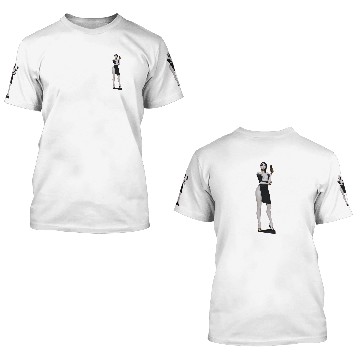 Discover Cyberpunk 2077 3D T Shirts