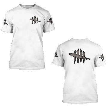 Discover Dead by Daylight 3D T Shirts