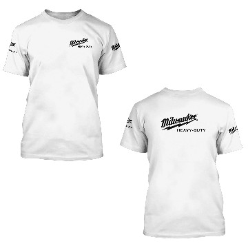 Discover MILWAUKEE HEAVY DUTY 3D T Shirts