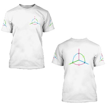 Discover 3D gizmo 3D T Shirts