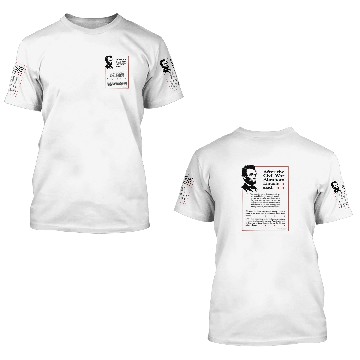 Discover Abraham Lincoln 3D T Shirts
