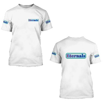 Discover ETERNALS 3D T Shirts