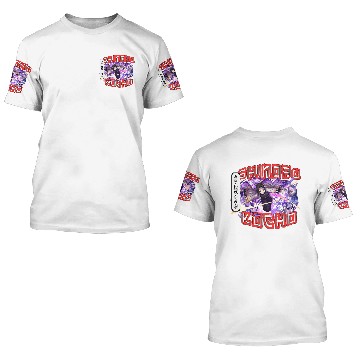 Discover Shinobu Kocho 3D T Shirts