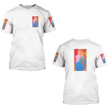 Discover Frank Ocean 3D T Shirts