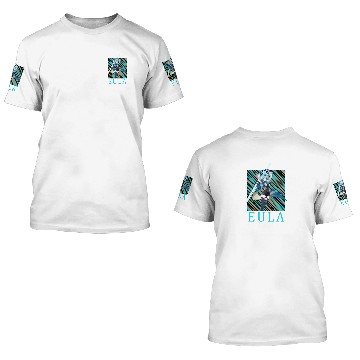 Discover Genshin Impact 3D T Shirts