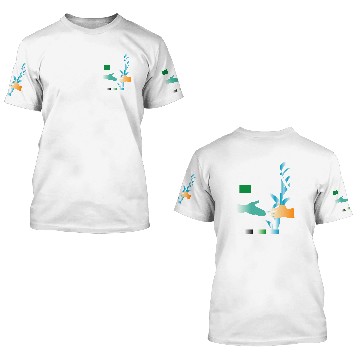 Discover evergreen 3D T Shirts