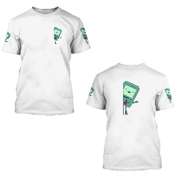 Discover Adventure Time 3D T Shirts