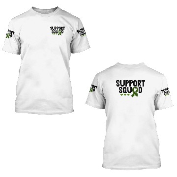 Discover Support Squad 3D T Shirts