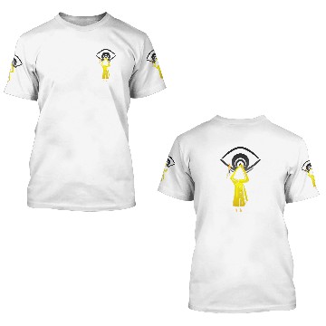 Discover Little Nightmares 3D T Shirts
