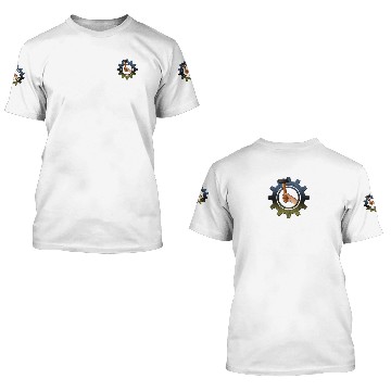 Discover Happy Labor Day 3D T Shirts
