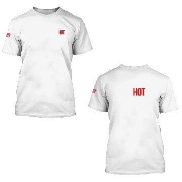 Discover i put the hot in psychotic 3D T Shirts