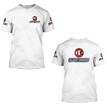 Discover Marvel Black Widow Neon Logo 3D T Shirts
