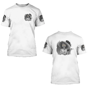 Discover Resident evil 3D T Shirts