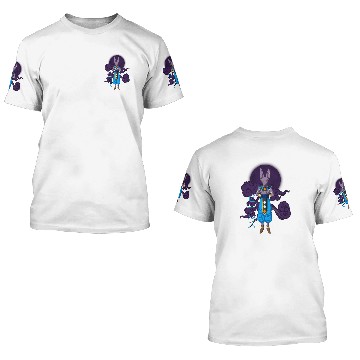 Discover Beerus Sama - Dragon Ball 3D T Shirts