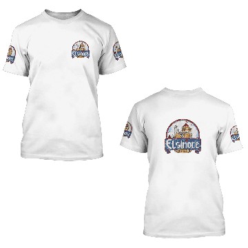 Discover ELSINORE BEER 1983 3D T Shirts