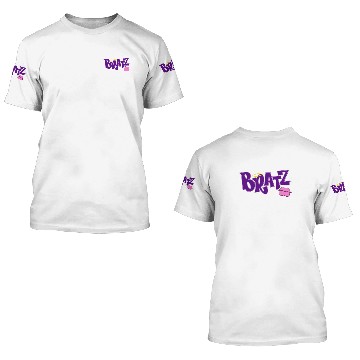 Discover bratz princess 3D T Shirts