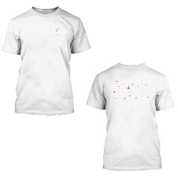 Discover Merry And Bright 3D T Shirts