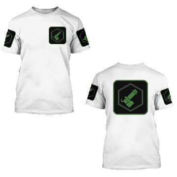 Discover Deep Rock Galactic Class coaster x 3D T Shirts