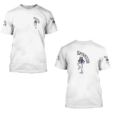 Discover Spamton 3D T Shirts