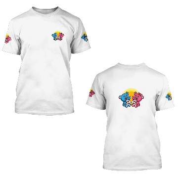 Discover Hobby Stitch Buddies 3D T Shirts