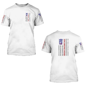 Discover 173rd Airborne Regiment US Army 3D T Shirts