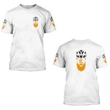 Discover Fear The Beard 3D T Shirts