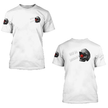 Discover Why so serious? 3D T Shirts